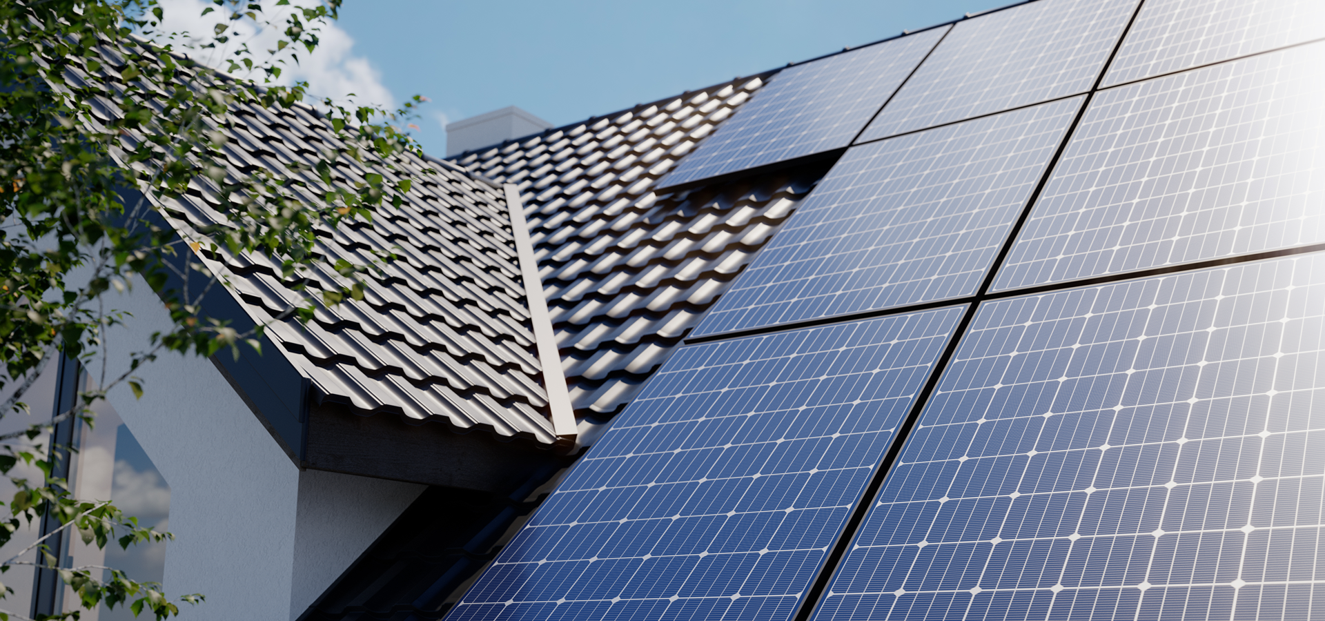 Dach vermieten für Solar 