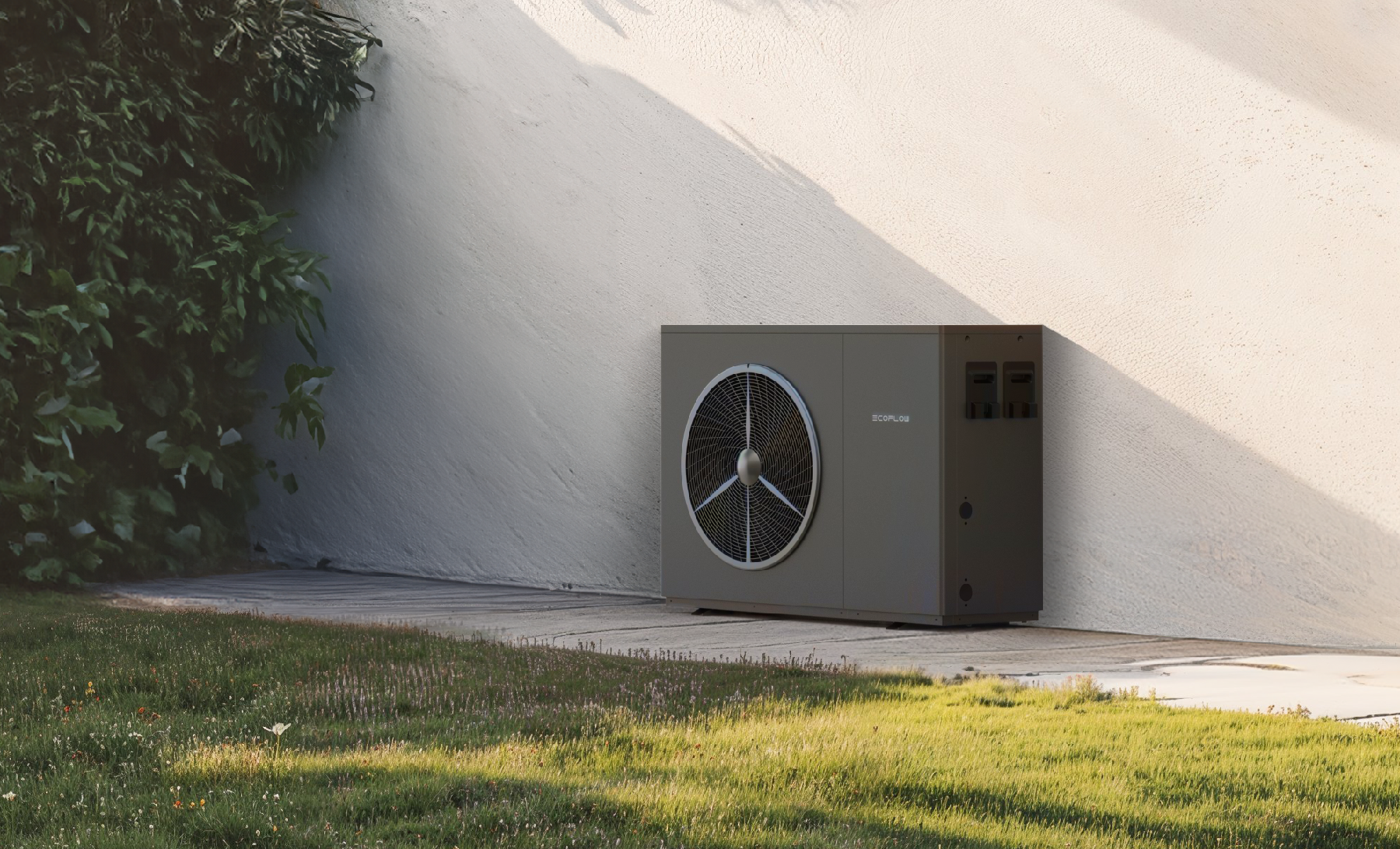 Die Ener.Heat Wärmepumpe