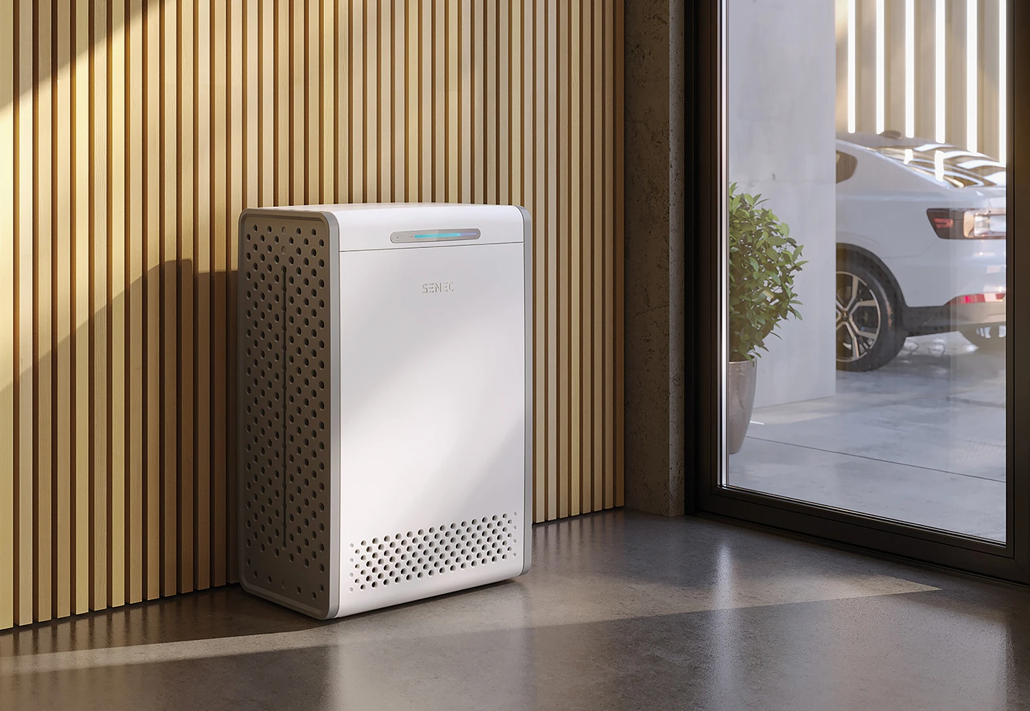 Brandgefahr beim Stromspeicher