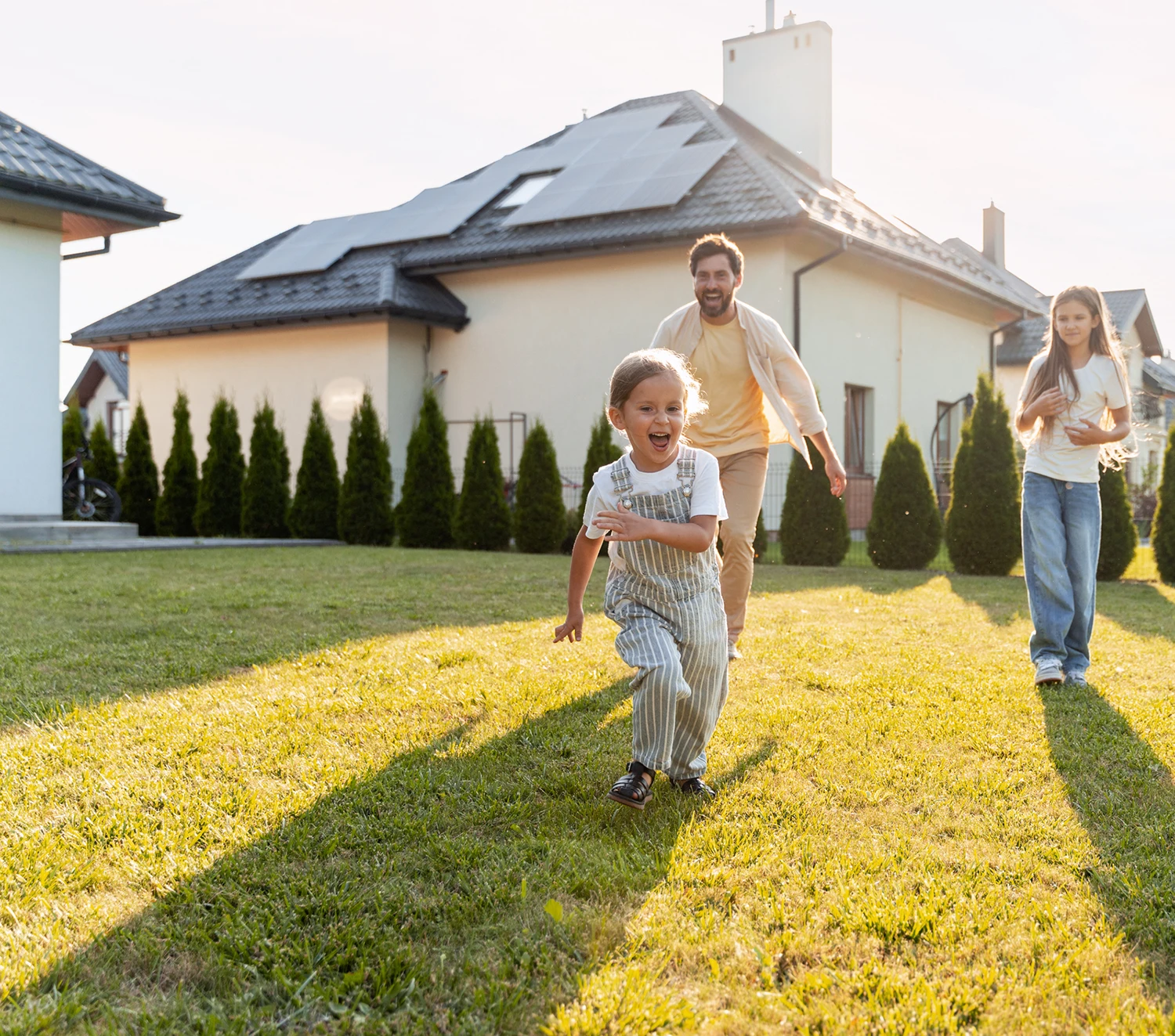 Erdwärmepumpe und Photovoltaik