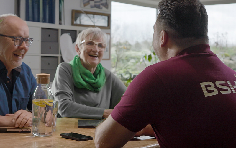 BSH Du bist ein Vertriebsprofi