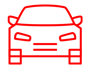 Top ausgestattetes Montagefahrzeug