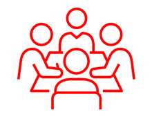 Teammeetings & Feedbackgespräche