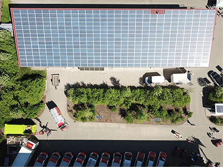 7.000 Anlagen installiert: Meilenstein in der Projekthistorie