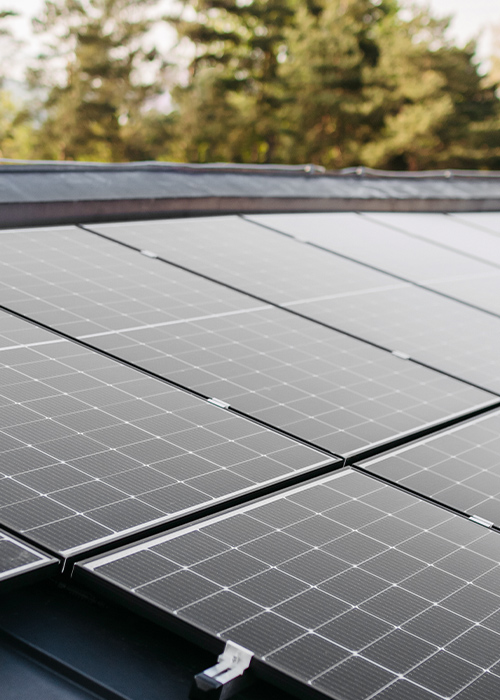 BSH Header Ratgeber Photovoltaik: Wie funktionieren Solaranlagen