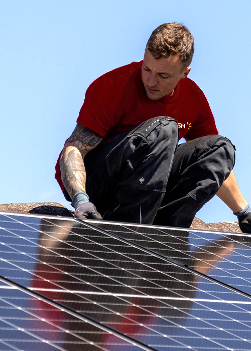 BSH Ratgeber Wartung einer Solaranlage 