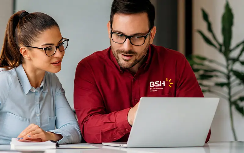 BSH Du bist ein Vertriebsprofi