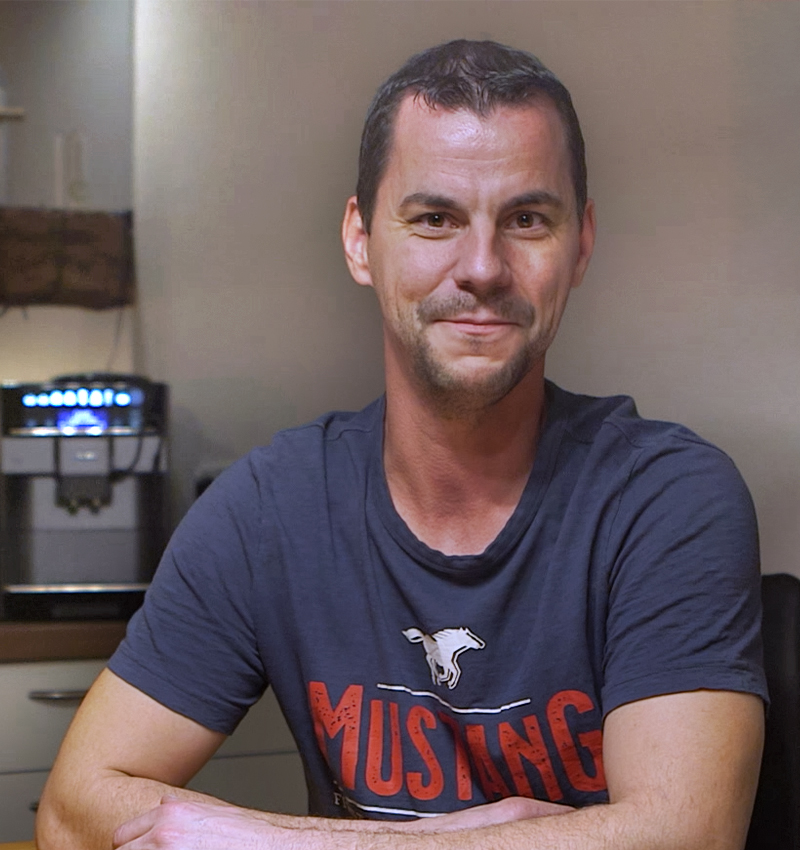 Kundenstimme Mario Endres