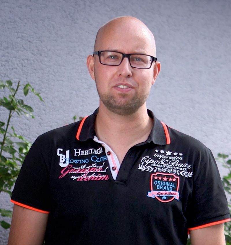 Kundenstimme Thorsten Heinrich