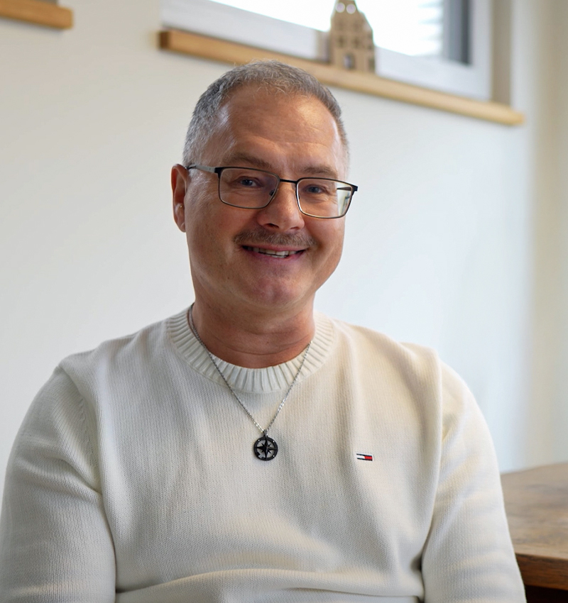 Kundenstimme Dieter Jablonski