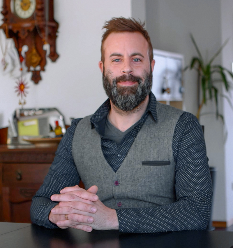 Kundenstimme Axel Roßdeutscher