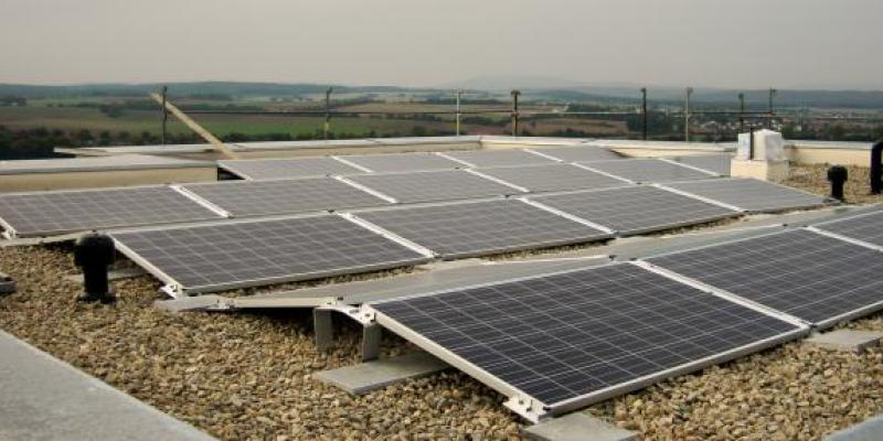 Salz 9,88 kWp