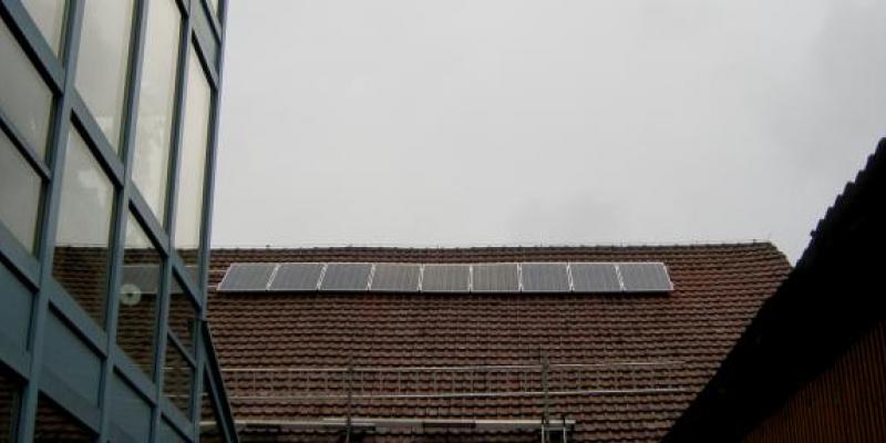 Dachanlage-Großbardorf -9,880 kWp