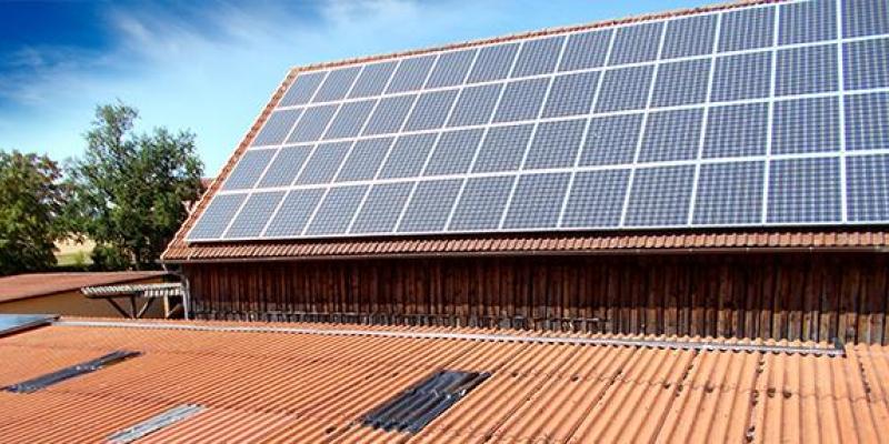 Dachanlage-Bad Rodach