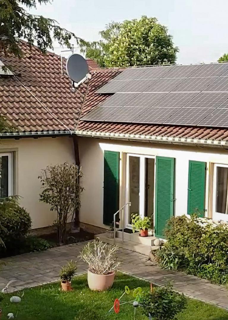 Kundenstimme Hedwig Bechert