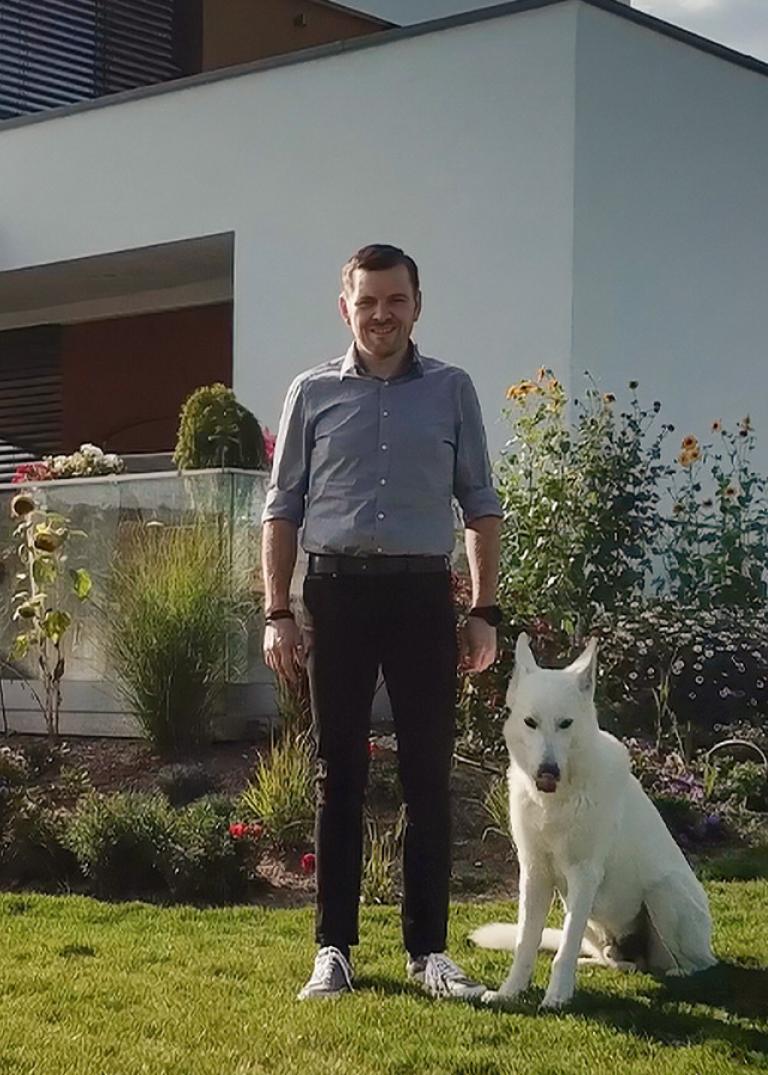 Kundenstimme Hendrik Freund