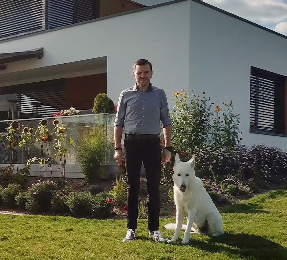 Kundenstimme Hendrik Freund